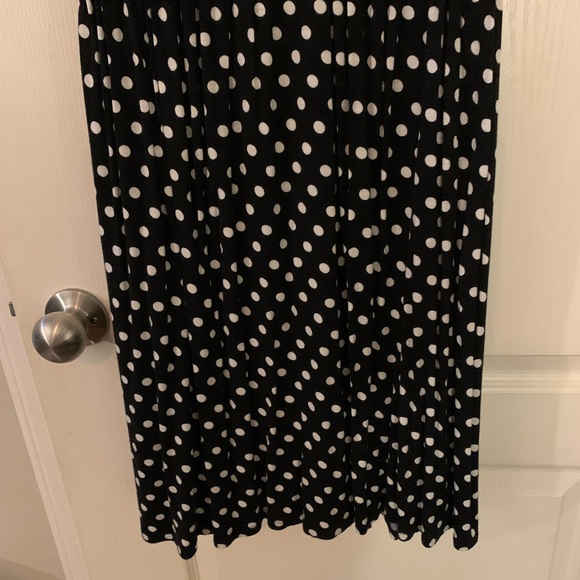 Love Kuza Polka Dot Dress - Picture 3 of 8